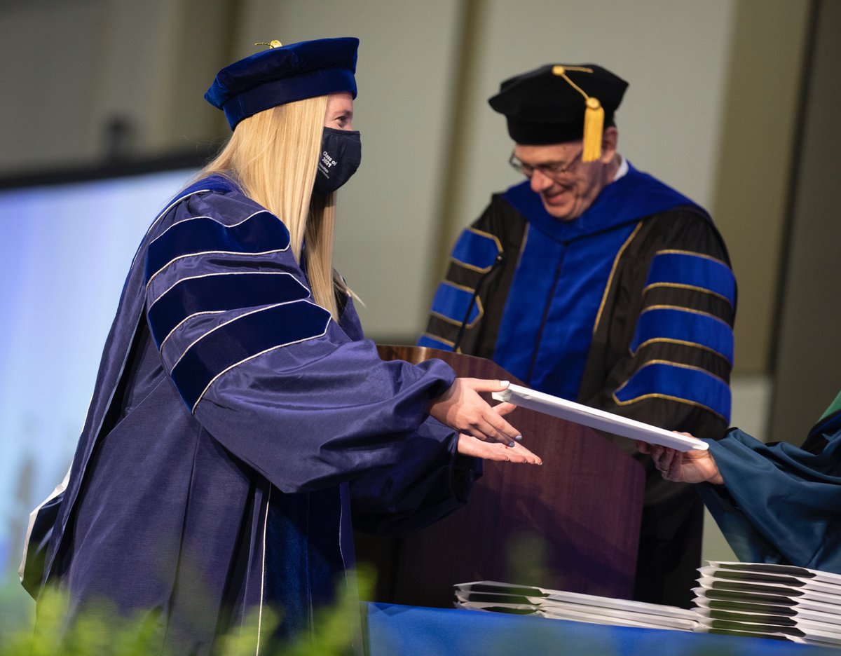 Commencement Penn State College of Medicine